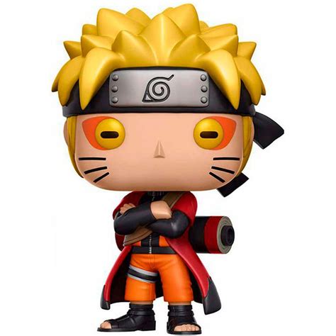 Funko Pop Naruto Shippuden Naruto Sage Mode Exclusive Kidinn