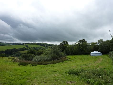 The Yurts Summerhill Farm