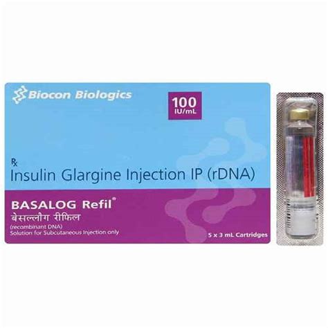 Insulin Glarging Injection at Rs 800 piece इसलन पन in Nagpur ID