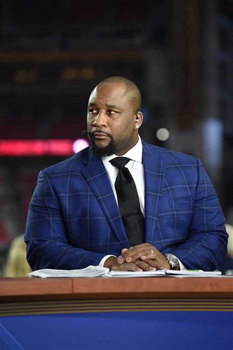 Marcus Spears Net Worth Spouse Espn Salary Retirement Profiles