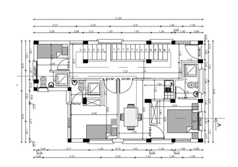 Je Vais Dessiner Votre Plan 2D Sur AUTOCAD Par NovaConcept