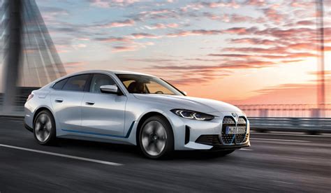 Bmw I Electric Vehicle Edrive And M Gran Coupe