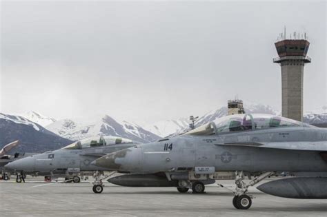 U S Military Begins Exercise Northern Edge In Alaska Upi