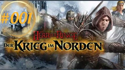 Der Herr Der Ringe Der Krieg Im Norden Es Beginnt In Bree Let S