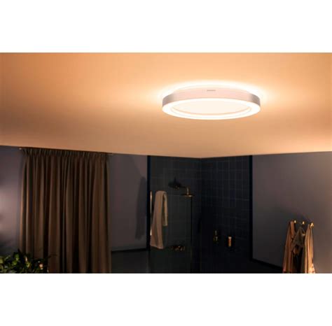 Philips Hue Adore Badezimmer Deckenleuchte Bt Wei G Nstig