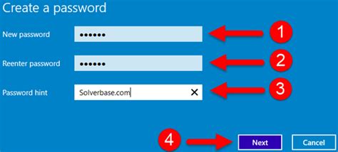 How To Set A Password To Protect Your Account In Windows 10