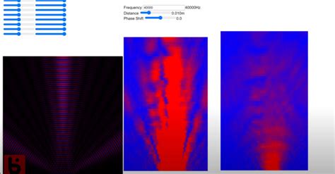 Bend It Like Sonar Beacon With A Phased Array Hackaday