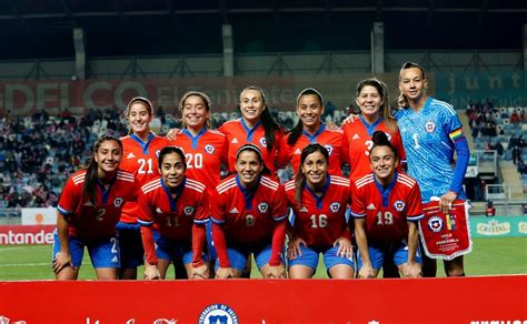 Copa Am Rica Femenina Qui N Transmite Los Partidos De La Roja Y