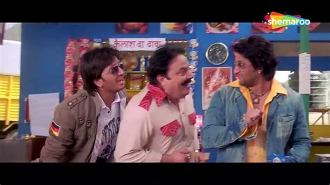 Dhamaal Superhit Comedy Movie Arshad Warsi Vijay Raaz Asrani