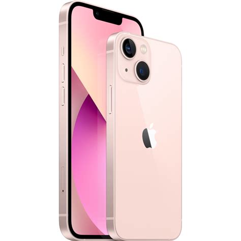 Смартфон Apple Iphone 13 Mini 256gb 4gb Ram 5g Pink Emagbg