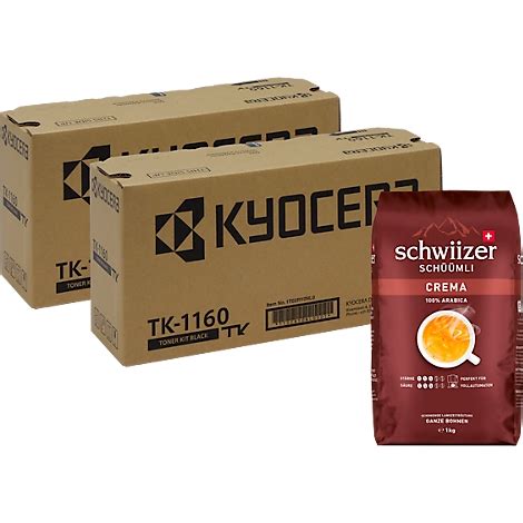 Original Kyocera Toner Tk Doppelpack Schwarz Kg Delica