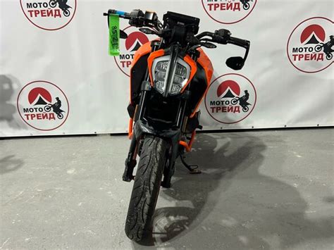 Ktm Duke Naked