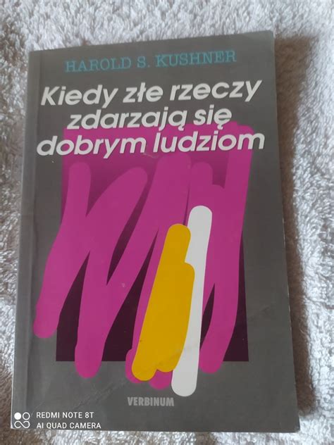 Kiedy złe rzeczy zdarzają się dobrym ludziom Kraków Kup teraz na