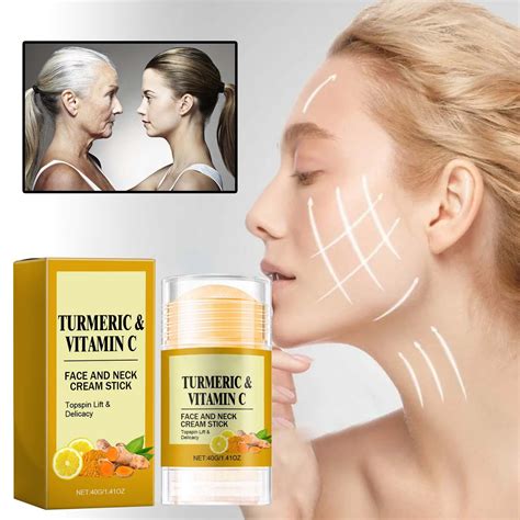 Face And Neck Stick Lifting And Firming To Reduce Neck Lines Face And