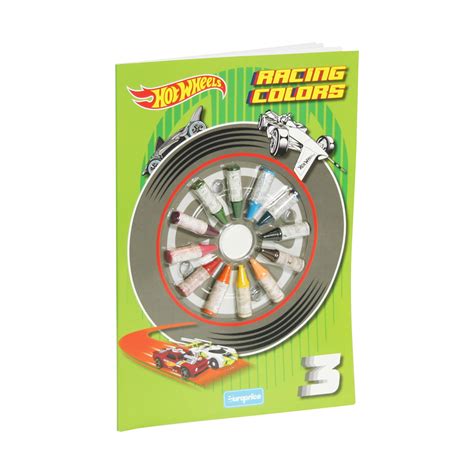 Hot Wheels Racing Colors Europrice