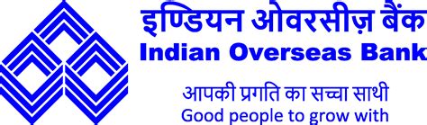 Indian Overseas Bank Iob Logo Vector - (.Ai .PNG .SVG .EPS Free Download)