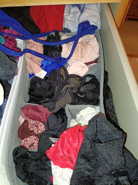 Ema Bra On Twitter Rt For Panties Love Sorting Through My Panty And