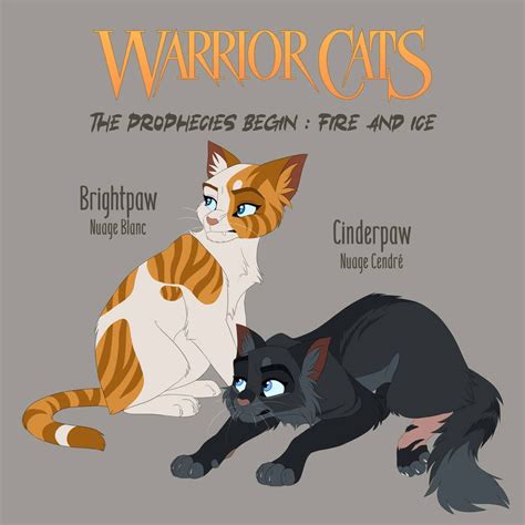 Warrior Cats Apprentice Sisters By Hecatehell On DeviantArt In 2022