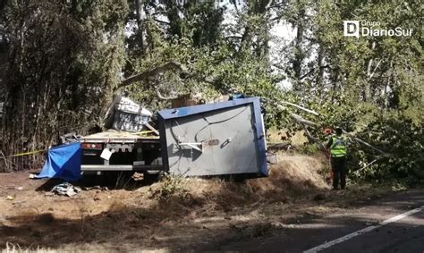 Tragedia Confirman Dos Fallecidos En Accidente En La Ruta T 202