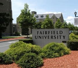 Fairfield University - College Bound Mentor