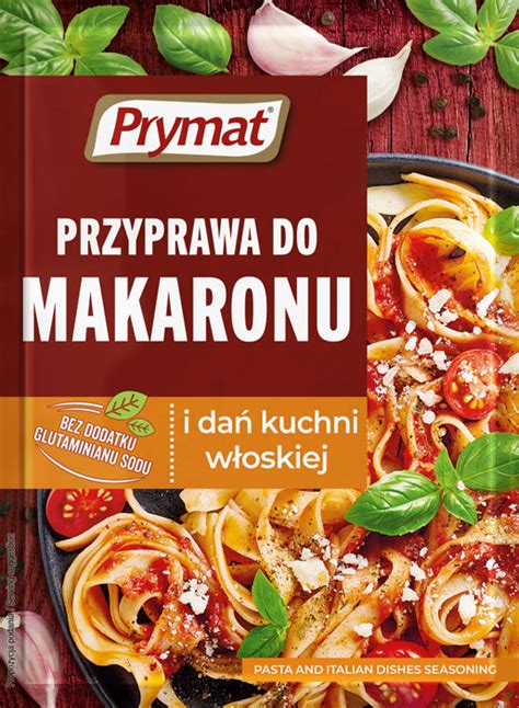 Przyprawa Do Da Z Makaronu Prymat