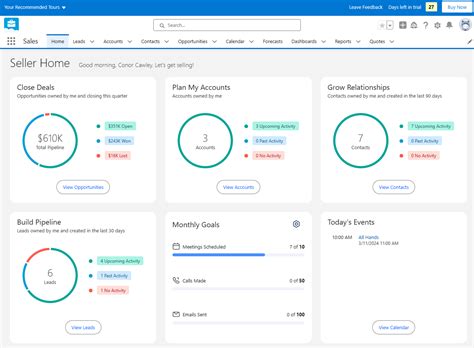 Salesforce Vs Microsoft Dynamics Crm Comparison Guide