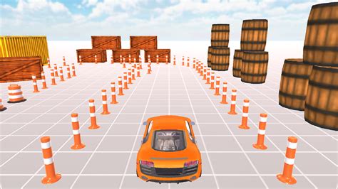 Real Car Parking Simulator Drive to make driving skills like real ...