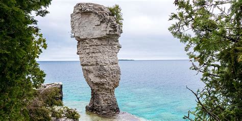 Flowerpot Island Tobermory Weather | Best Flower Site