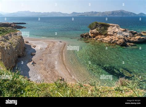 S Illot Mallorca Hi Res Stock Photography And Images Alamy