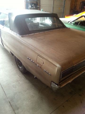 1967 DODGE CORONET CONVERTIBLE - Classic Dodge Coronet 1967 for sale