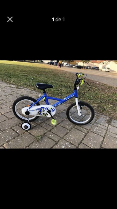 Bicicleta Como Nova Camarate Unhos E Apela O Olx Portugal