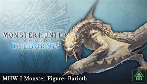 Buy Cheap Monster Hunter World Iceborne Mhw I Monster Figure