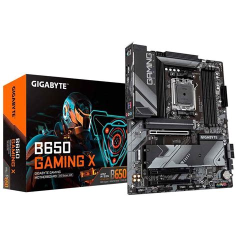 Placa Me Gigabyte B Amd Am Atx Ddr Kabum