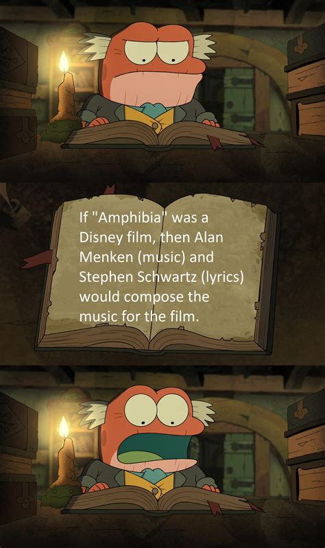 Hop Pop: If "Amphibia" was a movie... : r/amphibia