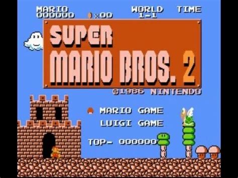 Super Mario 80s