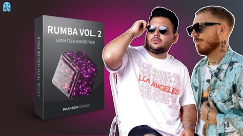 Latin Tech House Pack Rumba Vol Classmatic Andruss Hugel Style