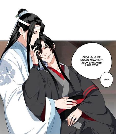 Pin En Mdzs