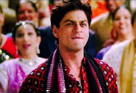 Shahrukh Khan In Kal Ho Naa Ho Song Maahi Ve