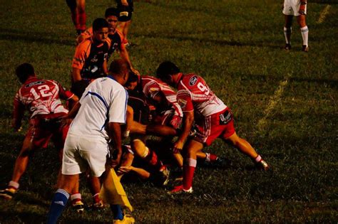 CHPT XV Demi Finale Papeete Rugby Club