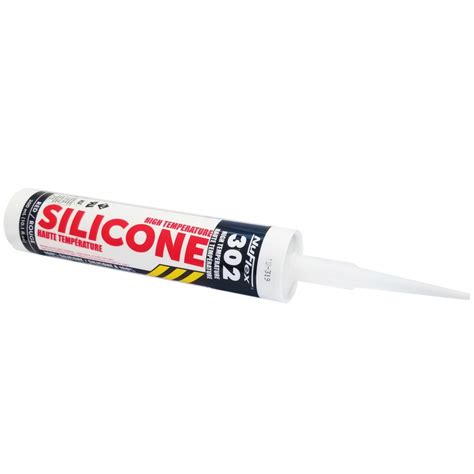 High Temp Red Silicone Sealant 101 Fl Oz Tube Shop Adhesives Sealants And Tapes