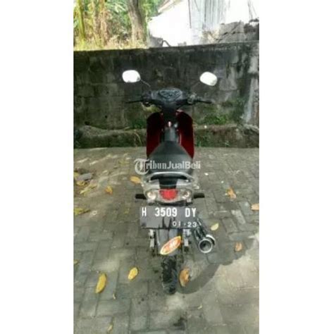 Motor Bebek Yamaha Jupiter Z Bekas Tahun 2008 Istimewa Normal Harga