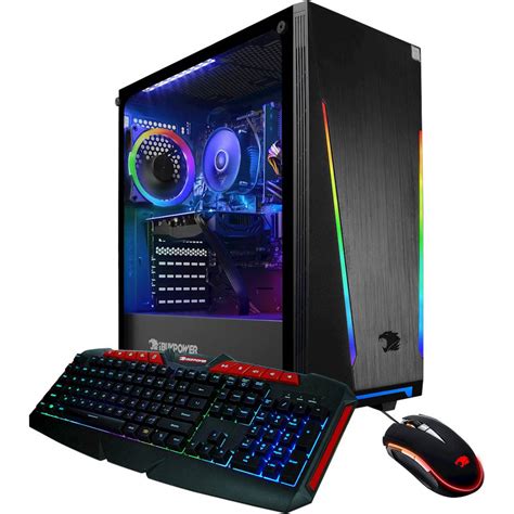 Best Buy Ibuypower Gaming Desktop Amd Ryzen 5 Series 3600 8gb Memory Nvidia Geforce Gtx 1660