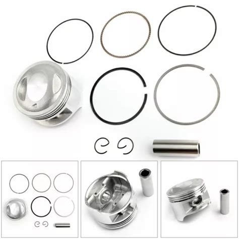 Piston Ring Kit Mm For Suzuki Dr A Df Van Bore Size