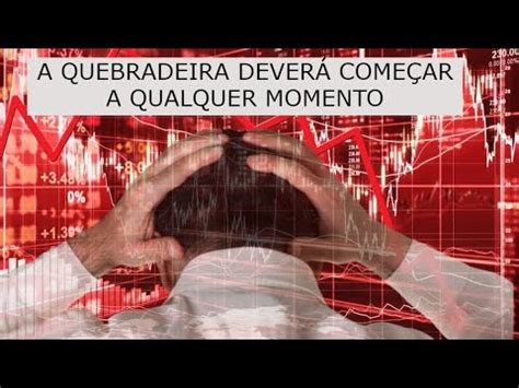 Empresas poderão começar a quebrar a qualquer momento nos EUA Entenda