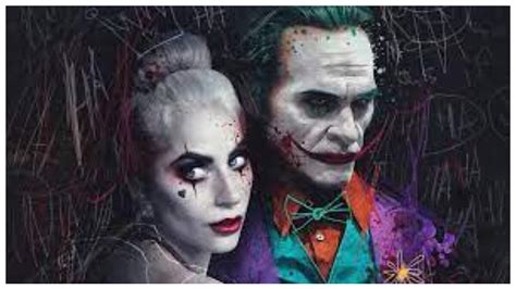 Lady Gaga Y Joaquin Phoenix En Joker Folie Deux Primera Imagen