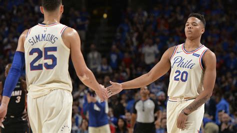 Ben Simmons Working On Jump Shot With His Brother Liam Who Will Join