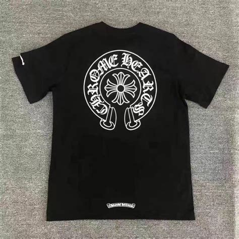 大人気新品chrome Hearts クロムハーツ Tシャツ メルカリ