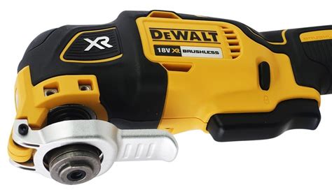 Dewalt Dcs N Xj Outil Multifonctions Xr V Machine Seule