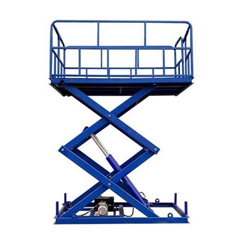 Vertical Cargo Lift And Scissor Cargo Lift Tuhe Lift