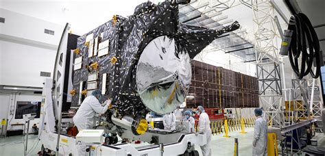 La Nasa Anuncia El Lanzamiento De La Misión Psyche El Próximo 5 De Octubre Actualidad Aeroespacial